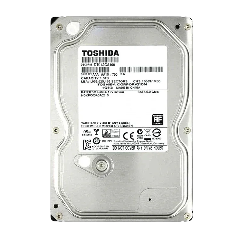 TOSHIBA HDD Portátil 1TB